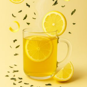 Thé_citron