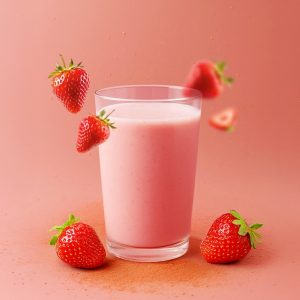 Shake_fraise