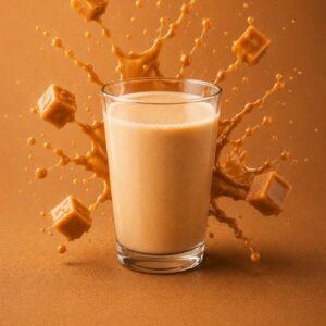 Shakes Caramel