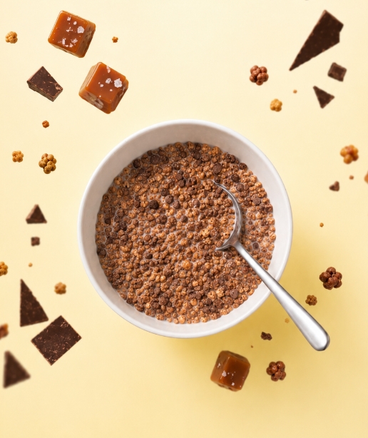 Muesli Chocolat Caramel