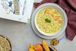 Soupe Poulet Curry